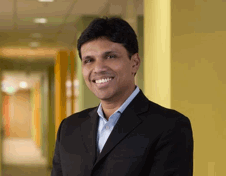 Chuck Ganapathi Joins Accel Partners